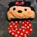 Disney Other | Minnie Mouse Halloween Costume | Color: Black/Red | Size: Up To 13-14