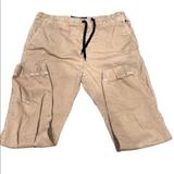 American Eagle Outfitters Pants | American Eagle Joggers | Color: Tan | Size: M