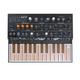 Arturia - MicroFreak Synthesizer Keyboard - 25-Key Hybrid Synth with PCB Keyboard, Wavetable & Digital Oscillators, Analog Filters