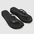 Havaianas wedges sandals in black