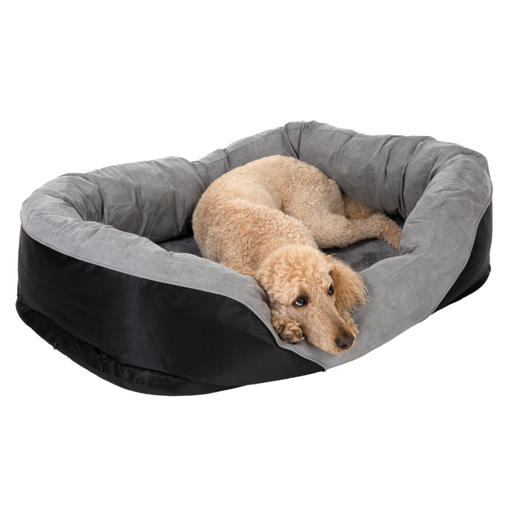 Lazy Dog Bed Memory-Foam Mattress 115x70x32cm