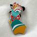 Disney Other | Disney Pin 2020 Christmas Holiday Stocking Donald Duck Disneyland / Wdw | Color: Red/Yellow | Size: Os