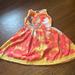 Disney Dresses | Elena Disney Dress | Color: Orange/Pink | Size: 6g