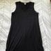 J. Crew Dresses | Black J. Crew Shift Dress - Sz Xs | Color: Black | Size: Xs