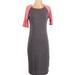 Lularoe Dresses | Lularoe Casual Dress | Color: Gray | Size: S