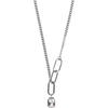 FAVS Kette 925er Silber One Size Damen