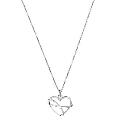 FAVS - Kette 925er Silber Ketten 1 ct Damen