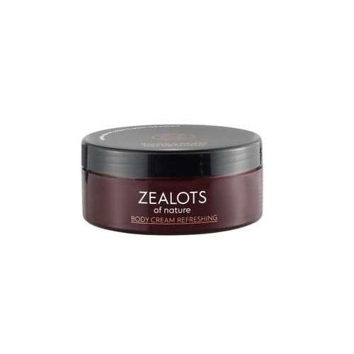 Zealots of Nature – Body Cream-Green Tea Bodylotion 250 ml