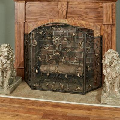 Ashville Fireplace Screen