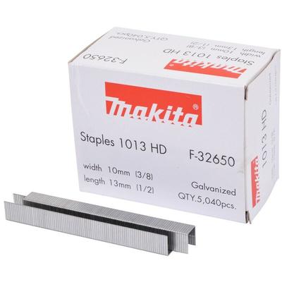 Klammern 10x13mm für Tacker DST221 / DST220 - 5040 Stck. (F-32650) - Makita