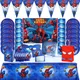 Spiderman – accessoires de téléphone portable livraison gratuite