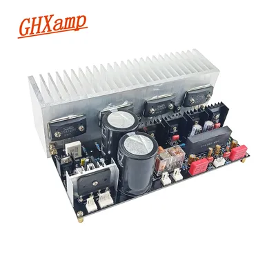 GHXMedals 180W + 180W STK350-050 optique Film Amplificateur De Puissance Panneau Audio Domestique