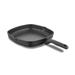 Korkmaz Ornella Square Black Grill Pan, Nonstick Cookware, a1120 - 11 in