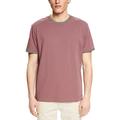 ESPRIT Collection Herren 042eo2k305 T Shirt, Dark Old Pink, L EU