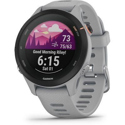 Garmin Forerunner 255S Powder Grey GPS Running Watch