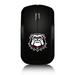 Georgia Bulldogs Secondary Logo Solid Design Wireless Mouse