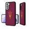 Arizona State Sun Devils Galaxy Bump Case