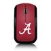 Alabama Crimson Tide Primary Logo Solid Design Wireless Mouse