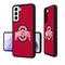 Ohio State Buckeyes Galaxy Bump Case