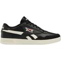 REEBOK Herren Tennisoutdoorschuhe ROYAL TECHQUE T, Größe 45 ½ in Schwarz