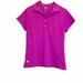 Adidas Tops | Adidas Climalite Magenta Golf Polo Women’s Tshirt | Color: Pink | Size: M