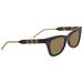 Gucci Accessories | New Gucci Yellow And Black Cat Eye Women's Sunglasses | Color: Black/Yellow | Size: 53mm-18mm-145mm
