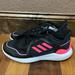 Adidas Shoes | Adidas Athletic Shoes Black & Pink | Color: Black/Pink | Size: Various