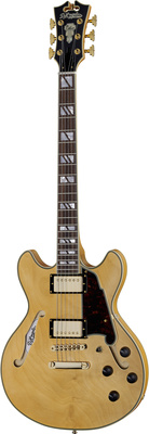 Dangelico Deluxe Mini DC Satin Honey