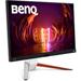 BenQ MOBIUZ EX2710U 27" 4K HDR 144 Hz Gaming Monitor (White) EX2710U