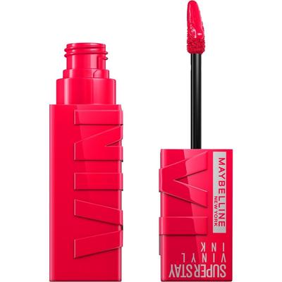 Maybelline - Super Stay Vinyl Ink Lippenstifte 4,2 ml Nr. 45 - Capricious (5330.95 € / 1 l) Image