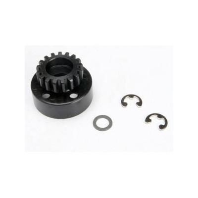 Traxxas Clutch Bell, 17-tooth