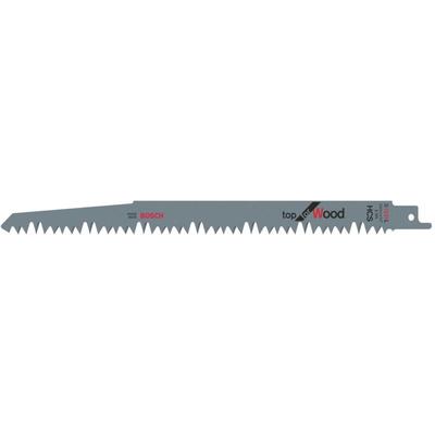 Bosch - 100x Säbelsägeblatt s 1531 l Top for Wood - 2608650698 Image