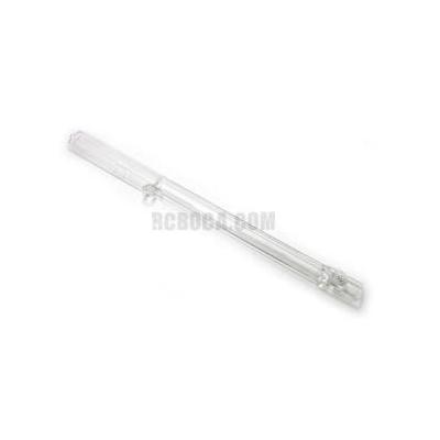 Traxxas Cover, Center Driveshaft (Clear)