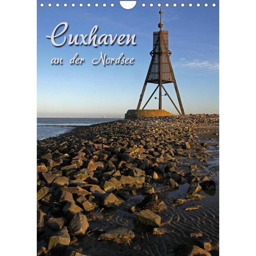 Cuxhaven (Wandkalender 2023 DIN A4 hoch)