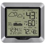 La Crosse Technology Hunter Forecast Station | 5 H x 13 W x 13 D in | Wayfair 308-1417