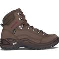 LOWA Damen Leichtwanderschuhe Renegade Gtx Mid Ws, Größe 43 ½ in Braun