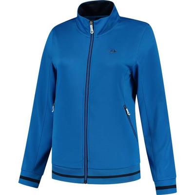 Club Line Knitted Jacket Girls, Größe 140 in Blau