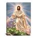 The Holiday Aisle® The Resurrection - Wrapped Canvas Print Canvas | 24 H x 18 W x 0.75 D in | Wayfair F2EA1D057ABE4B24A4D6EC8363EE8A45