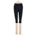 Under Armour Active Pants - Mid/Reg Rise: Black Activewear - Women's Size X-Small