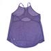 Lululemon Athletica Tops | Lululemon Raceback Tank Top Purple Xs | Color: Purple | Size: Xs