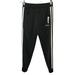 Adidas Bottoms | Adidas Kids Girl's Linear Tricot Jogger Size Big Kids Small (7-8) | Color: Black | Size: Big Kids Small (7-8)
