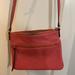 Kate Spade Bags | Kate Spade Leather Shoulder Purse Crossbody Bag Soft Leather | Color: Pink/Red | Size: Os