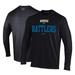 Men's Under Armour Black St. Mary's University Rattlers Performance Long Sleeve T-Shirt