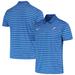 Men's Nike Royal Air Force Falcons Victory Stripe Performance 2022 Coaches Polo