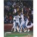 Dennis Eckersley Oakland Athletics Autographed 16'' x 20'' 1989 World Series Celebration Photograph with ''89 WS CHAMPS'' Inscription