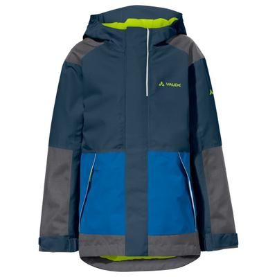 Vaude - Kid's Caprea 2L Jacket - Regenjacke Gr 158/164 blau Image