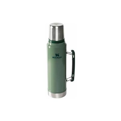 Classic Bottle 1,0 l Hammertone Green - Stanley