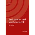 Exekutions- Und Insolvenzrecht - Marianne Roth, Kartoniert (TB)