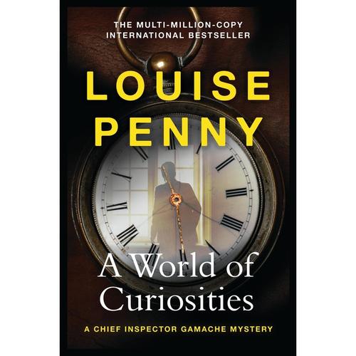 A World of Curiosities - Louise Penny, Kartoniert (TB)