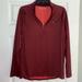 Under Armour Jackets & Coats | Garnet Mens Underarmour Half Zip Pullover | Color: Red | Size: S